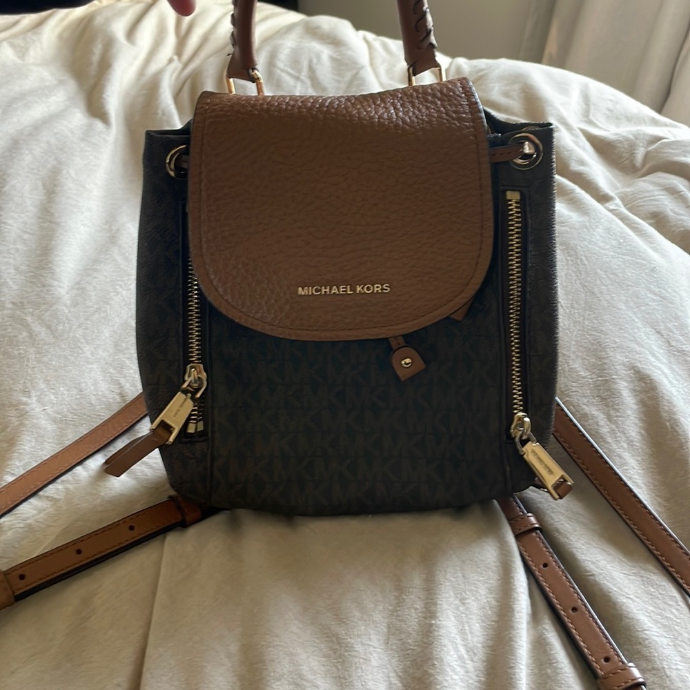 Michael Michael Kors Mini Backpack